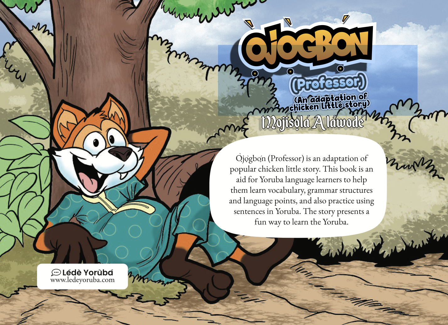 Ojogbon